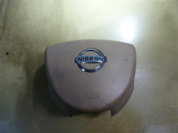 airbag volante nissan murano (z50)(01.2005 >) 3.5 básico [3,5 ltr.   172 kw v6 cat]
