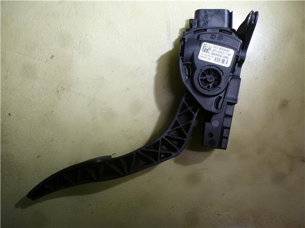 pedal acelerador ford fiesta (cb1)(2008 >) 1.6 sport [1,6 ltr.   66 kw tdci cat]