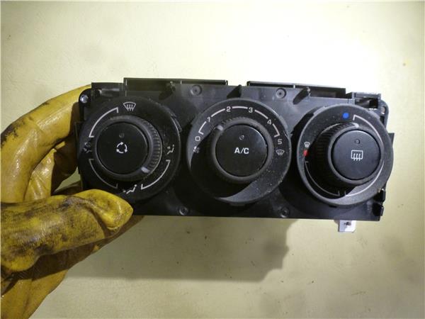 mandos climatizador peugeot 308 sw (2008 >) 1.4 urban [1,4 ltr.   70 kw 16v vti cat (8fs / ep3)]