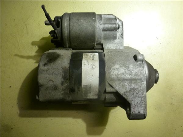 motor arranque dacia sandero ii (10.2012 >) 1.2 ambiance [1,2 ltr.   55 kw 16v cat]