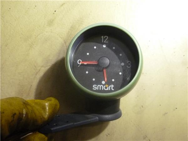 reloj horario smart coupe (07.1998 >) 0.6 edition bluemotion [0,6 ltr.   40 kw turbo cat]