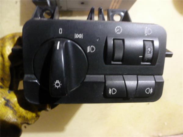 mando de luces bmw serie 3 berlina (e46)(1998 >) 2.0 320d [2,0 ltr.   100 kw 16v diesel cat]