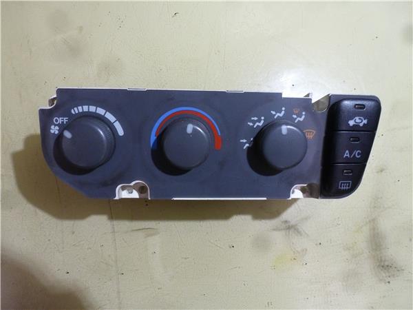 mandos climatizador honda cr v (rd1/3)(1997 >) 2.0 básico (rd1) [2,0 ltr.   108 kw 16v cat]