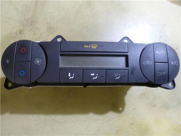 mandos climatizador ford fiesta (cbk)(2002 >) 1.4 ghia [1,4 ltr.   50 kw tdci cat]