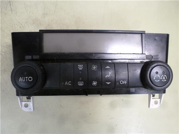 mandos climatizador renault vel satis (bj0)(2002 >) 3.5 grand confort [3,5 ltr.   177 kw v6]