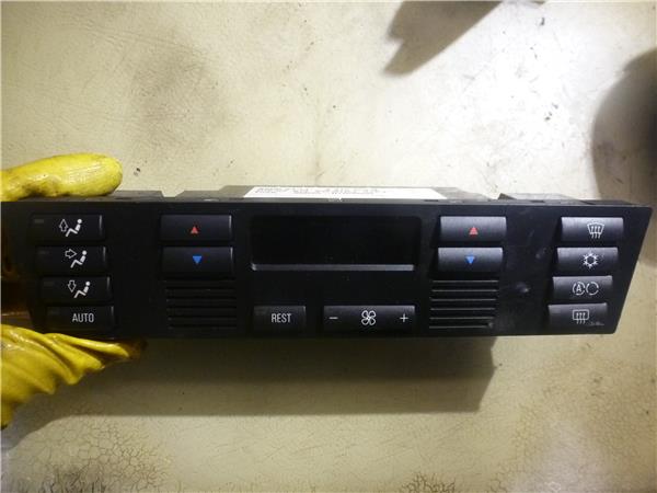 mandos climatizador bmw serie 5 berlina (e39)(1995 >) 2.5 523i [2,5 ltr.   125 kw 24v cat]