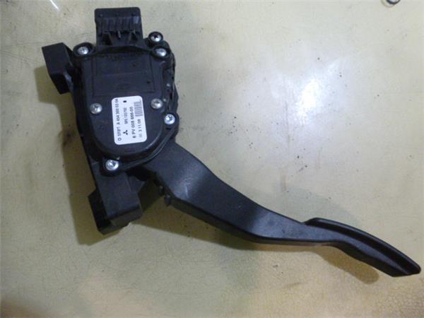 pedal acelerador smart forfour (01.2004 >) 1.1 básico (55kw) [1,1 ltr.   55 kw cat]