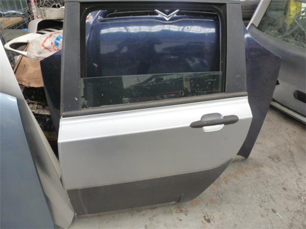 puerta trasera izquierda fiat stilo (192) multi wagon (2003 >) 1.9 d multijet