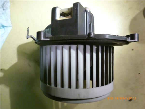 motor calefaccion citroen berlingo furgón (2008 >) 1.6 hdi 75