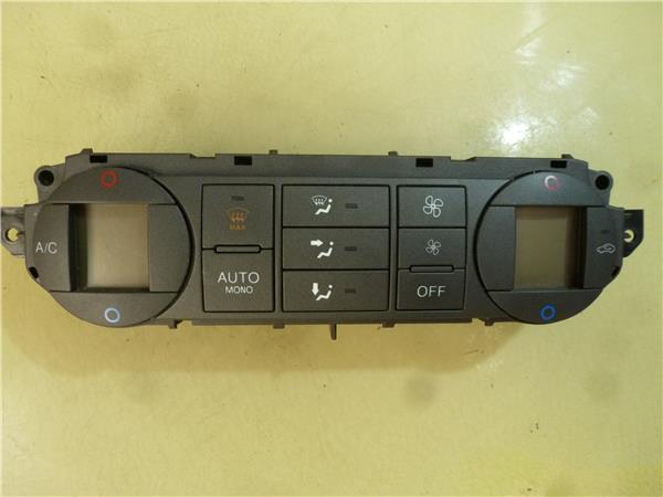 mandos climatizador ford focus lim. (cap)(08.2004 >) 1.8 titanium [1,8 ltr.   85 kw tdci turbodiesel cat]