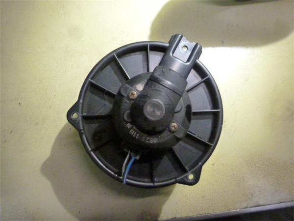 motor calefaccion mitsubishi montero (v20/v40)(1998 >) 2.5 2500 td glx (5 ptas.) [2,5 ltr.   73 kw turbodiesel]