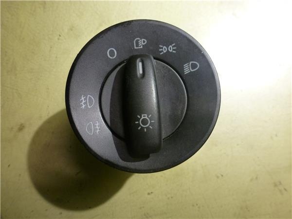 mando de luces skoda octavia combi (1z5)(2004 >) 2.0 tdi  4x4
