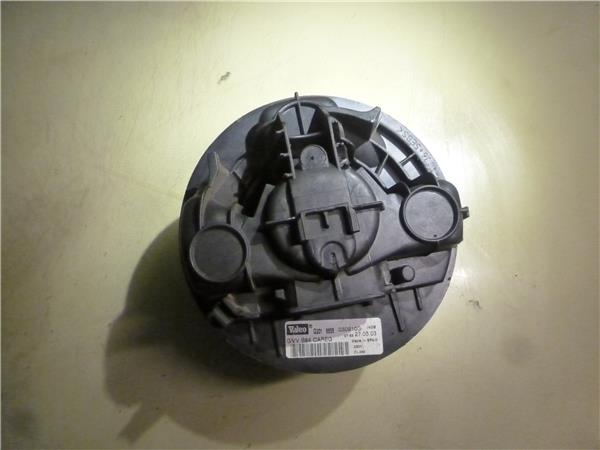 motor calefaccion renault megane ii berlina 5p (10.2002 >) 1.6 confort dynamique [1,6 ltr.   83 kw cat]
