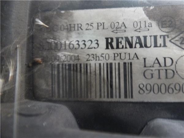 FARO XENON IZQUIERDO Renault Laguna
