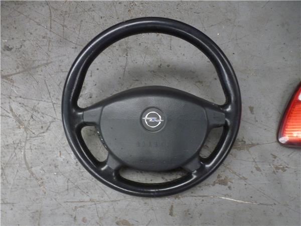 volante opel omega b (2000 >) 2.5 elegance berlina [2,5 ltr.   96 kw turbodiesel (x 25 td / u 25 td / l93)]