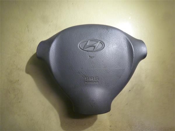 Airbag Volante Hyundai Santa Fe 2.4