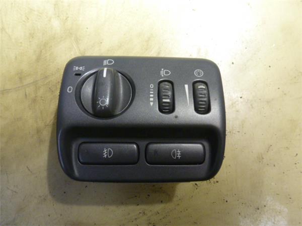 mando de luces volvo s80 berlina (1998 >) 2.5 d [2,5 ltr.   103 kw turbodiesel]