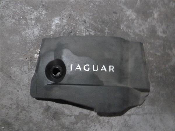 guarnecido protector motor jaguar xf 2008  30