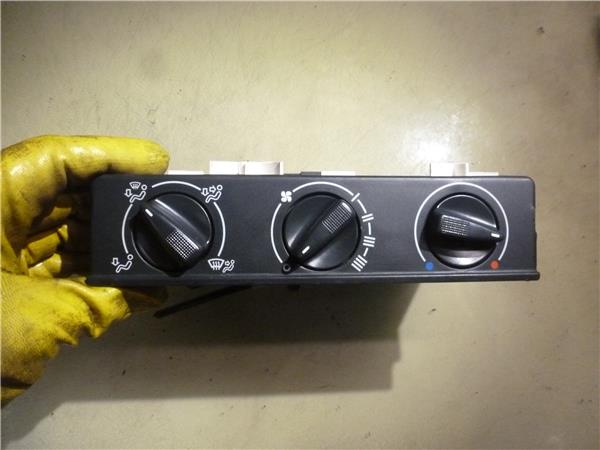 mandos climatizador skoda felicia berlina (791)(1992 >) 1.3 glx [1,3 ltr.   50 kw]