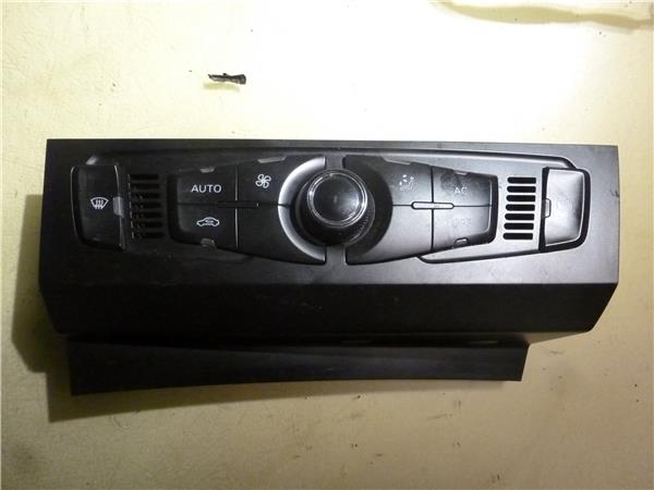 mandos climatizador audi a5 sportback (8t)(05.2009 >) 2.0 tdi (125kw) [2,0 ltr.   125 kw 16v tdi]