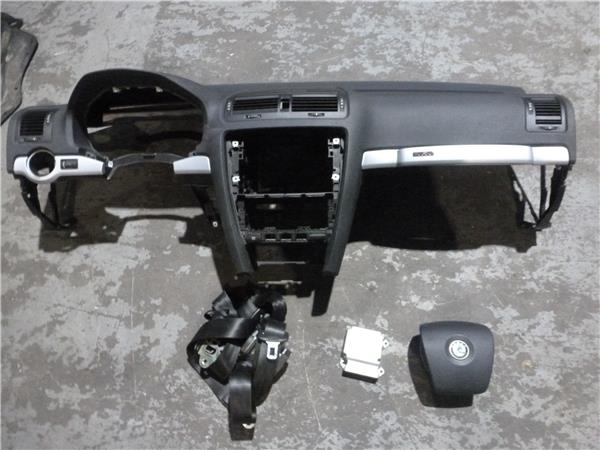kit airbag skoda octavia combi 1z5 2004 20 t