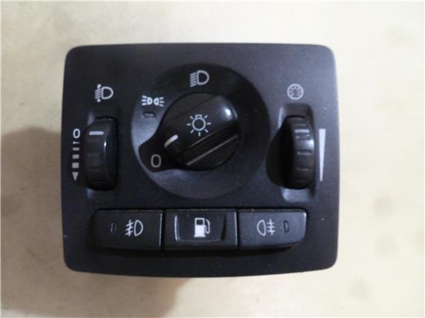 mando de luces volvo s40 berlina (2003 >) 1.6 d drive kinetic [1,6 ltr.   80 kw diesel cat]
