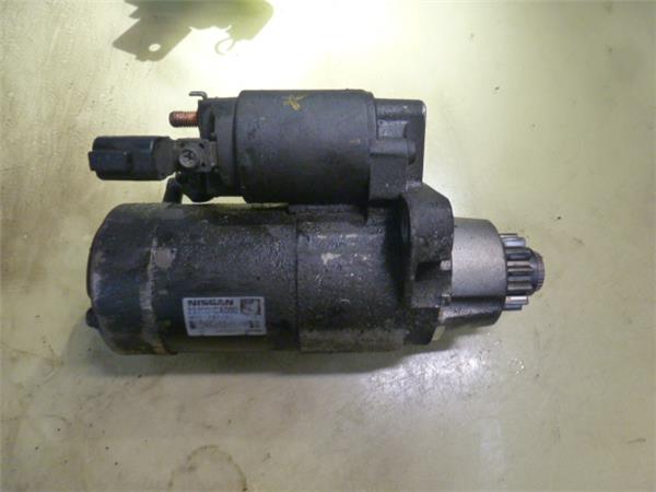 motor arranque nissan murano (z50)(01.2005 >) 3.5 básico [3,5 ltr.   172 kw v6 cat]