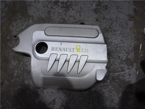 guarnecido protector motor renault laguna ii (bg0)(2001 >) 2.2 confort authentique [2,2 ltr.   110 kw dci turbodiesel]