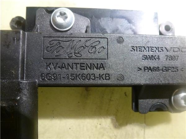 centralita antena jaguar xf (2008 >) 3.0 v6 diesel edition [3,0 ltr.   155 kw v6 diesel cat]