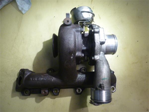 turbo opel zafira b 2005 19 cosmo 19 ltr 8