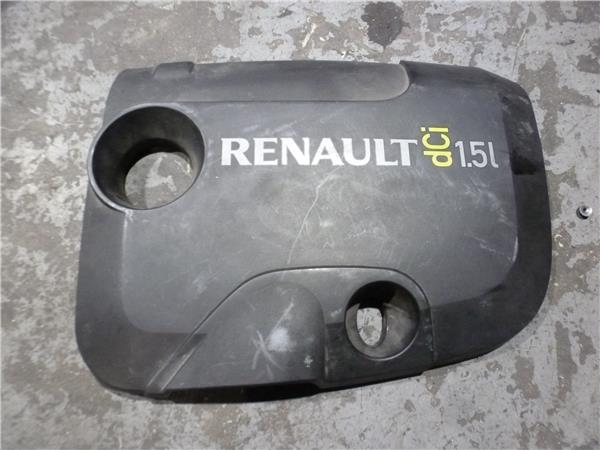 recubrimiento motor renault clio iii (2005 >) 1.5 authentique [1,5 ltr.   50 kw dci diesel]