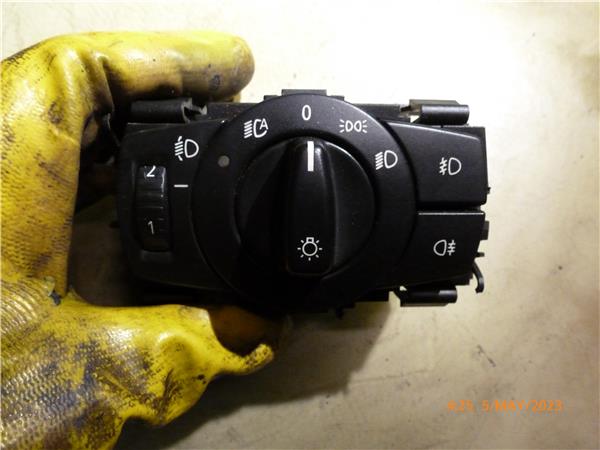 mando de luces bmw serie 1 berlina (e81/e87)(2004 >) 2.0 118d [2,0 ltr.   90 kw 16v diesel cat]