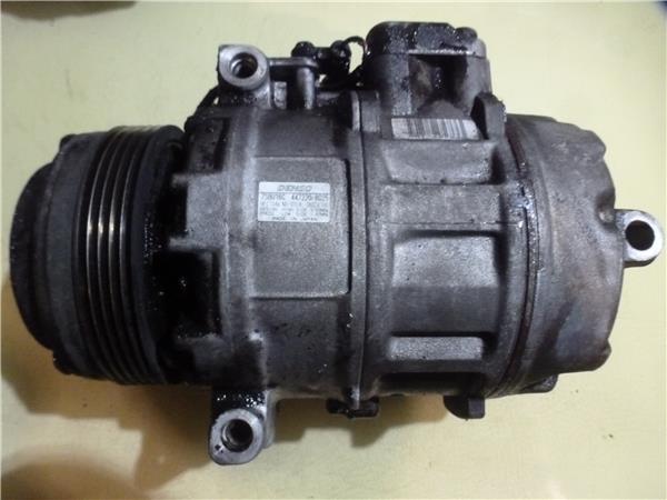 compresor aire acondicionado bmw serie 5 berlina (e39)(1995 >) 3.0 530d [3,0 ltr.   135 kw 24v turbodiesel cat]