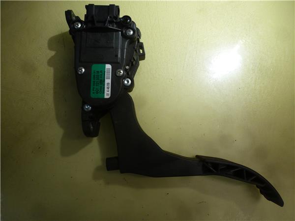 pedal acelerador skoda fabia (5j2)(2007 >) 1.2 spirit [1,2 ltr.   44 kw]