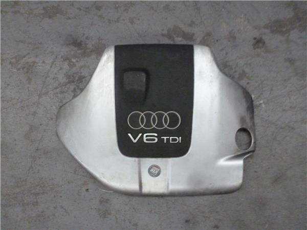Recubrimiento Motor Audi A4 Avant