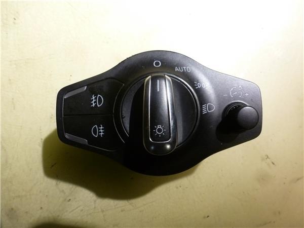 mando de luces audi a5 sportback (8t)(05.2009 >) 2.0 tdi (125kw) [2,0 ltr.   125 kw 16v tdi]