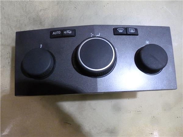 mandos climatizador opel astra h berlina (11.2006 >) 1.7 cosmo [1,7 ltr.   74 kw 16v cdti]