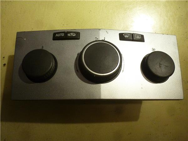 mandos climatizador opel astra h gtc (2004 >) 1.6