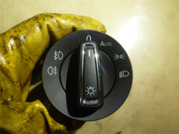 mando de luces seat ibiza (kj1)(2017 >) 1.6 style plus [1,6 ltr.   85 kw tdi]