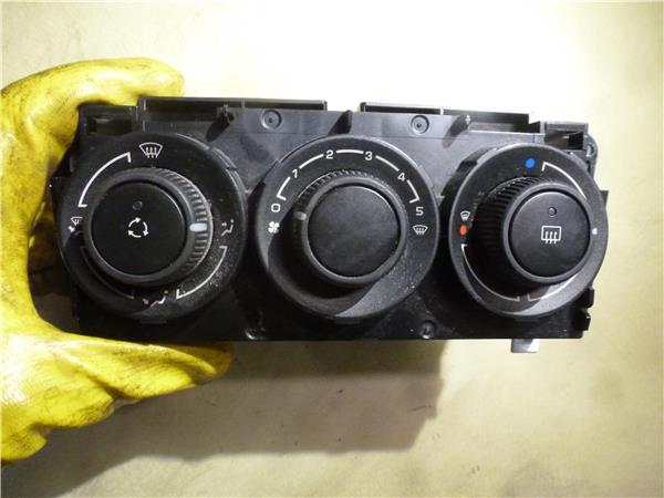 mandos climatizador citroen c3 picasso 2009 