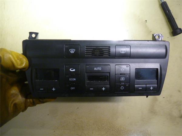 mandos climatizador audi a6 berlina (4b2)(1997 >) 1.9 tdi [1,9 ltr.   81 kw tdi]