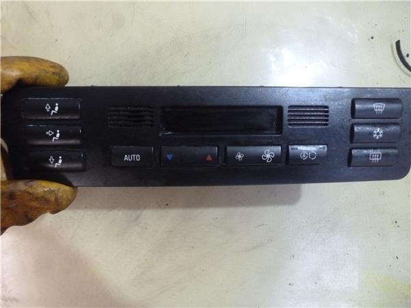 mandos climatizador bmw serie 3 coupe (e46)(1999 >) 2.0 318 ci [2,0 ltr.   105 kw 16v]