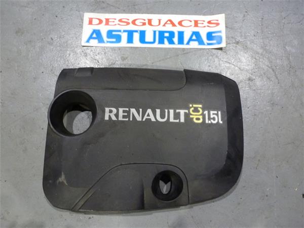 Recubrimiento Motor Renault Clio III