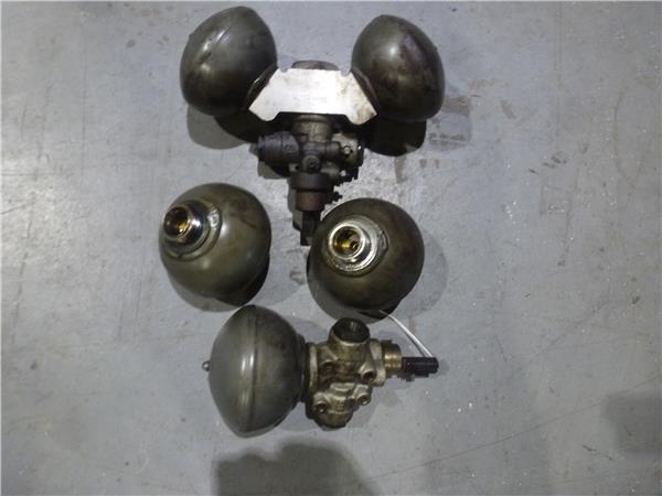 esfera acumulador presion delantero citroen c6 (2005 >) 2.7 exclusive [2,7 ltr.   150 kw v6 hdi fap cat (uhz / dt17ted4)]