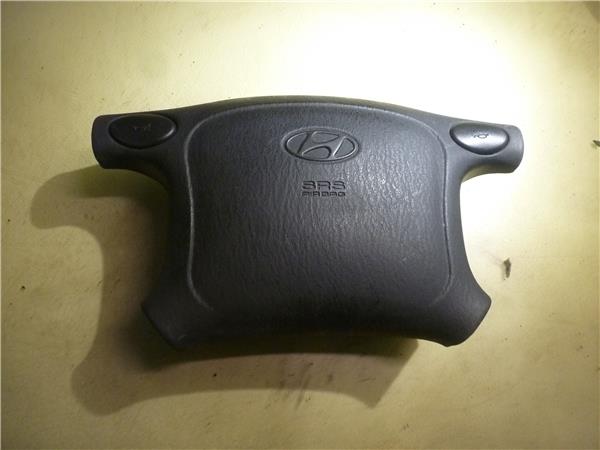 airbag volante hyundai accent (x3)(1995 >) 1.5 i 12v