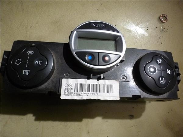 mandos climatizador renault scenic ii (jm)(2003 >) 1.9 confort dynamique [1,9 ltr.   96 kw dci diesel]