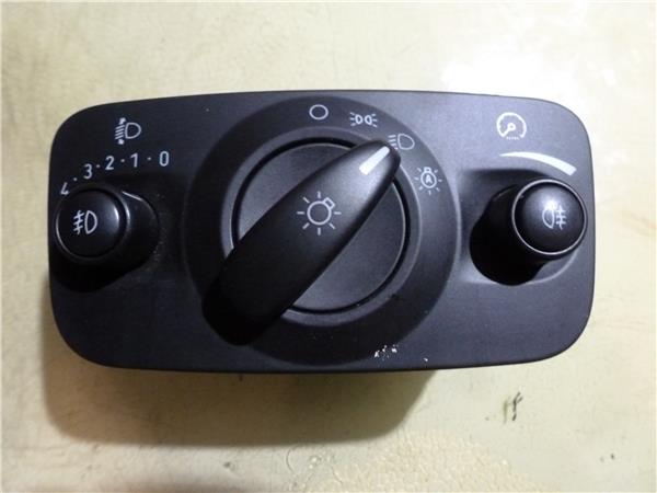 mando de luces ford s max (ca1)(2006 >) 2.0 tdci