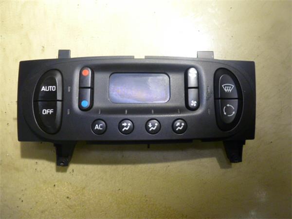 mandos climatizador renault scenic rx4 (ja0)(2000 >) 1.9 dci salomon [1,9 ltr.   75 kw dci diesel cat]