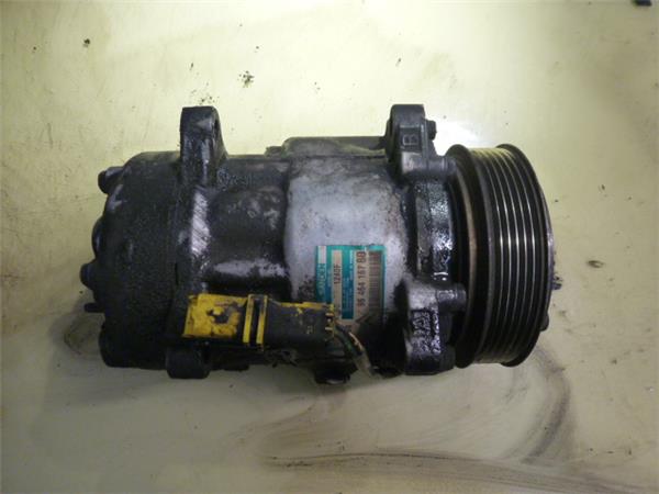 compresor aire acondicionado peugeot 307 s1 0