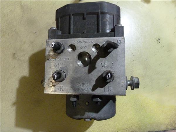 nucleo abs fiat seicento (187)(1998 >) 1.1  (187axb, 187axb1a)